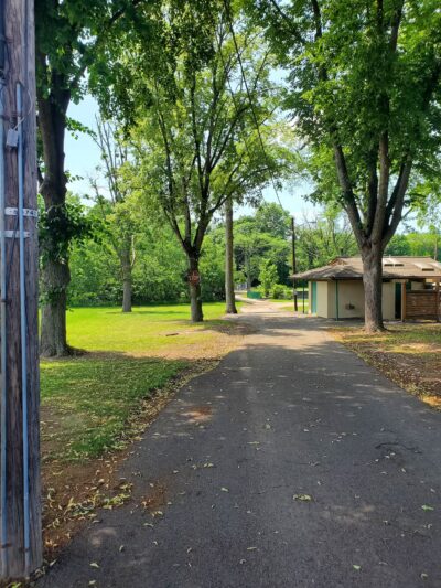 Dahnert's Lake County Park - Garfield, NJ