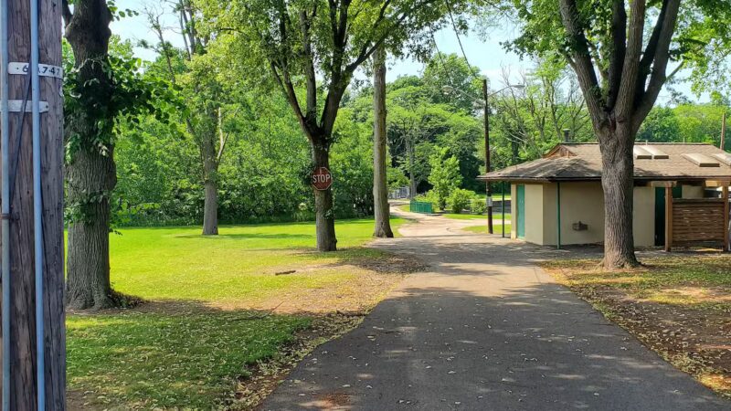 Dahnert's Lake County Park - Garfield, NJ