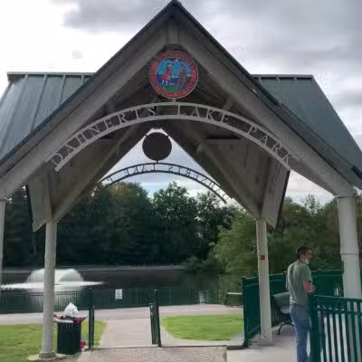 Dahnert's Lake County Park - Garfield, NJ