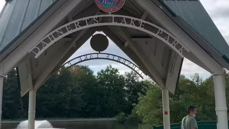 Dahnert's Lake County Park - Garfield, NJ