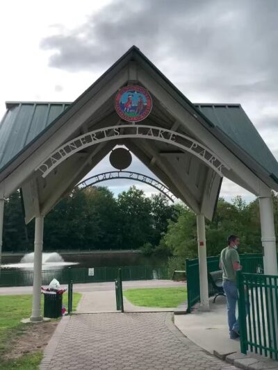 Dahnert's Lake County Park - Garfield, NJ