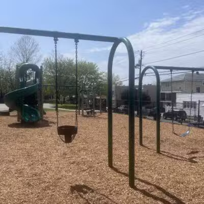 Malcom Avenue Playground - Garfield, NJ