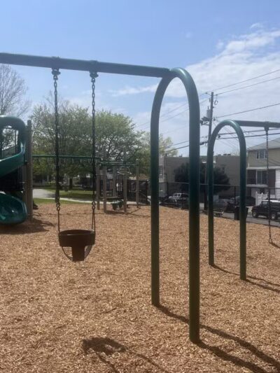 Malcom Avenue Playground - Garfield, NJ