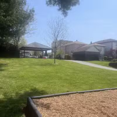 Malcom Avenue Playground - Garfield, NJ