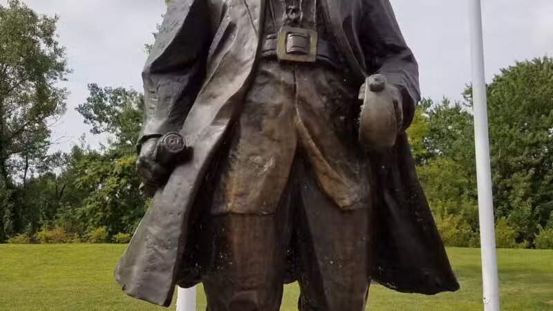 Post Ford Park - Garfield, NJ