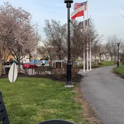 Post Ford Park - Garfield, NJ