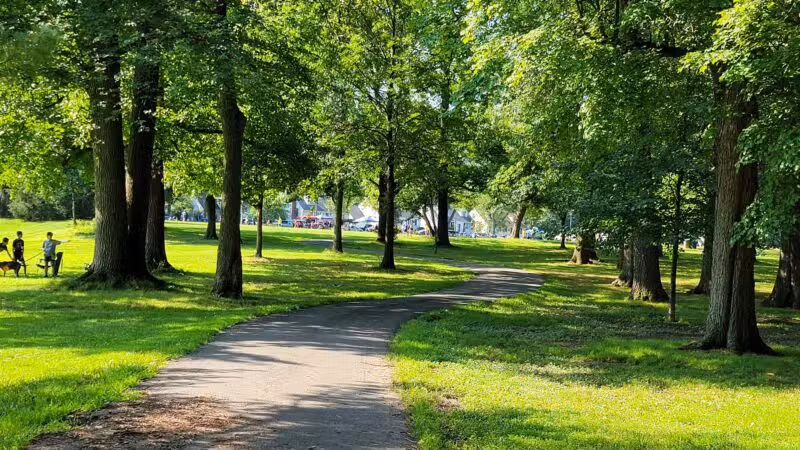Unami Park - Garwood, NJ