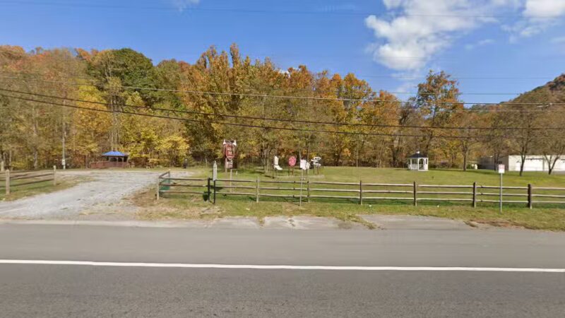 Gateway Park - Gate City, VA