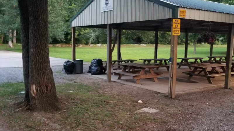 Grogan Park - Gate City, VA