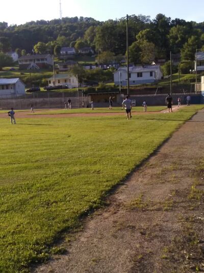 Grogan Park - Gate City, VA