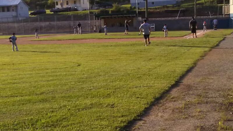 Grogan Park - Gate City, VA