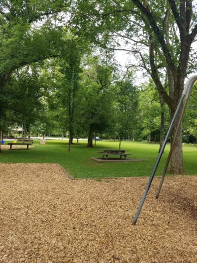 Grogan Park - Gate City, VA