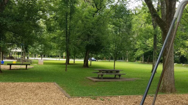 Grogan Park - Gate City, VA