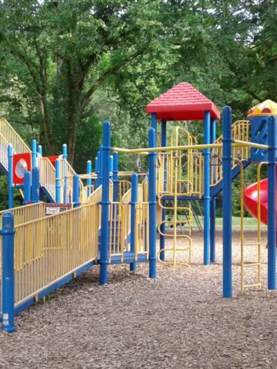 Grogan Park - Gate City, VA