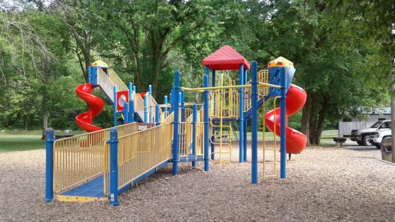 Grogan Park - Gate City, VA