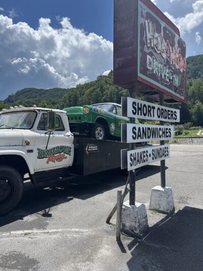 Hob-Nob Drive In - Gate City, VA