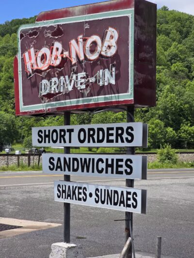 Hob-Nob Drive In - Gate City, VA
