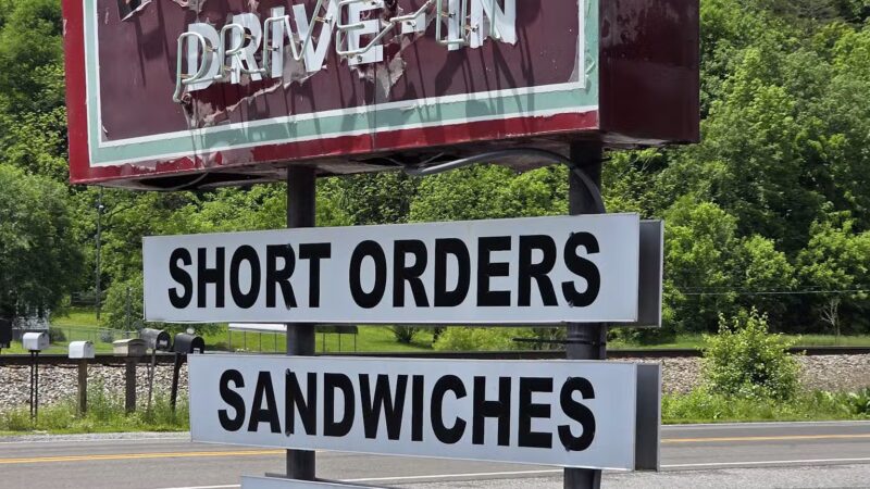 Hob-Nob Drive In - Gate City, VA