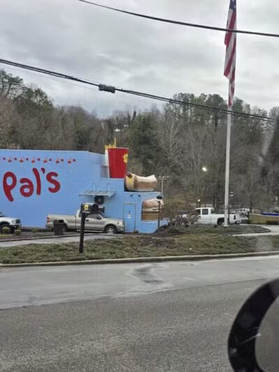 Pal's Sudden Service - Gate City, VA