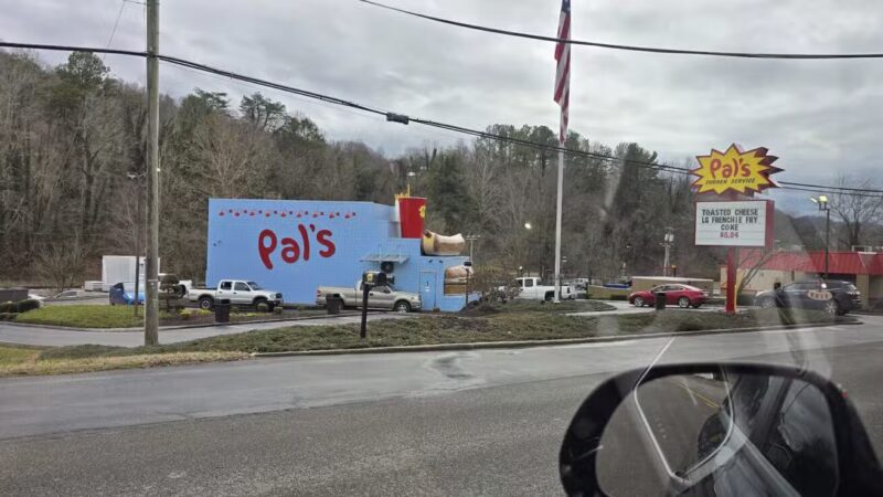 Pal's Sudden Service - Gate City, VA