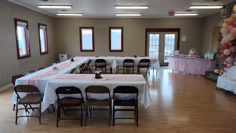 Scott County Park & Golf Course - Gate City, VA