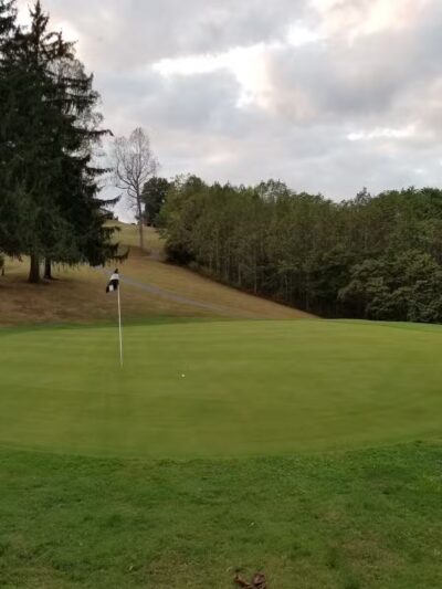 Scott County Park & Golf Course - Gate City, VA