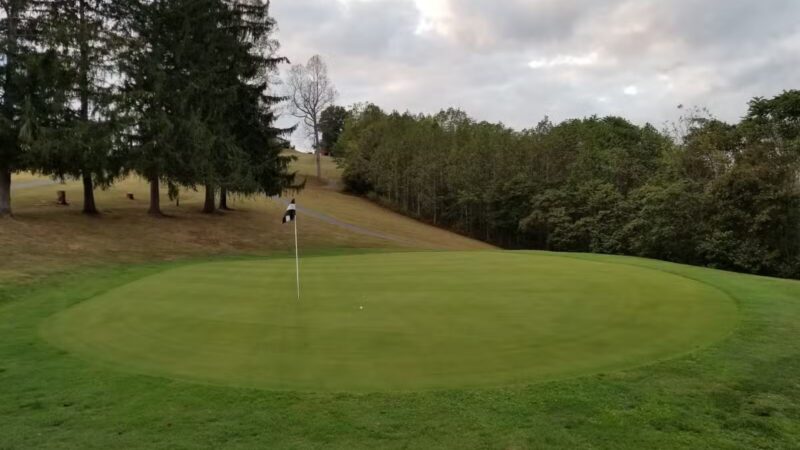 Scott County Park & Golf Course - Gate City, VA