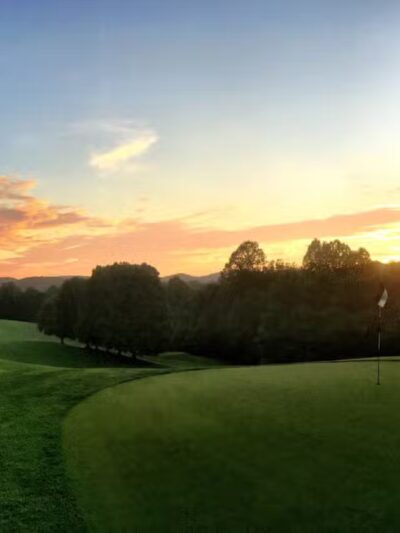 Scott County Park & Golf Course - Gate City, VA