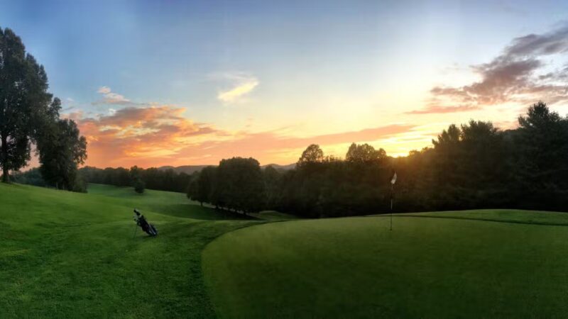 Scott County Park & Golf Course - Gate City, VA
