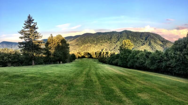 Scott County Park & Golf Course - Gate City, VA