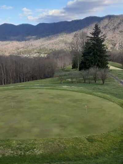 Scott County Park & Golf Course - Gate City, VA