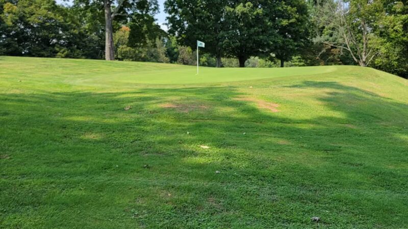 Scott County Park & Golf Course - Gate City, VA