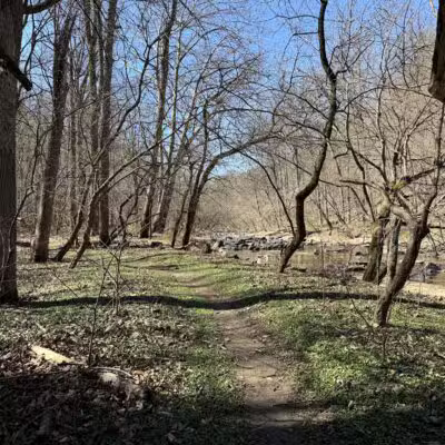 Gunpowder Falls State Park - Glen Arm, MD