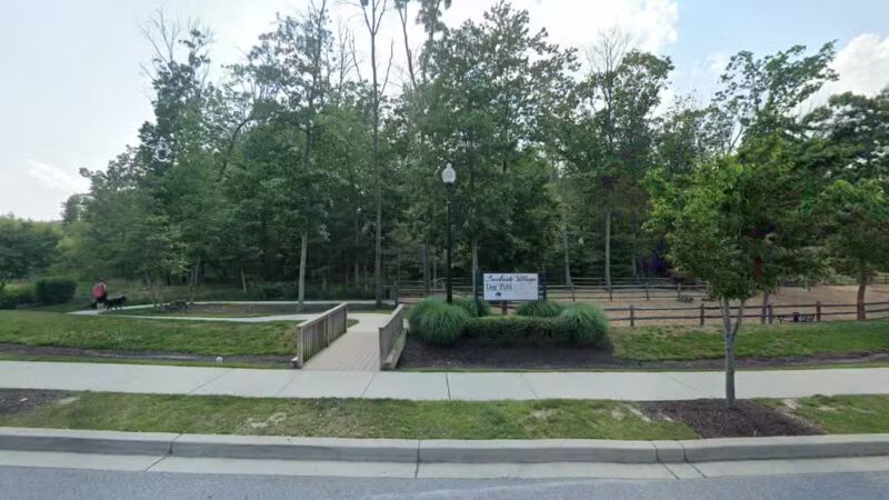 Creekside Village Dog Park - Glen Burnie, MD