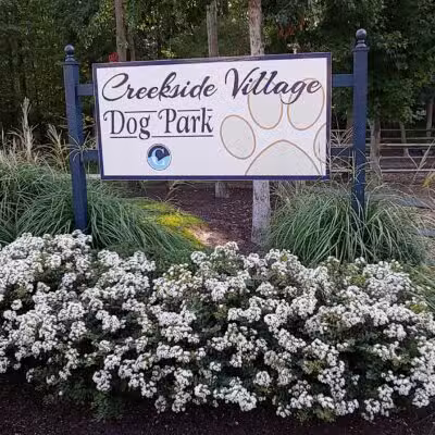 Creekside Village Dog Park - Glen Burnie, MD