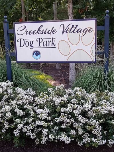 Creekside Village Dog Park - Glen Burnie, MD