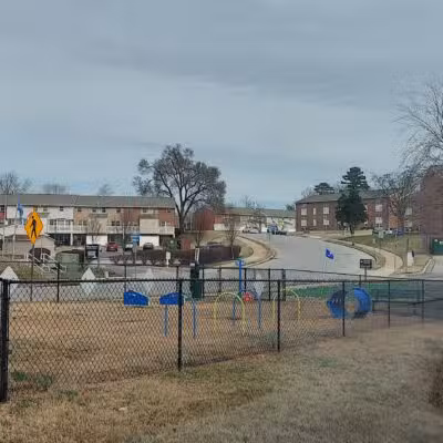 Village Square Dog Park (residents only) - Glen Burnie, MD