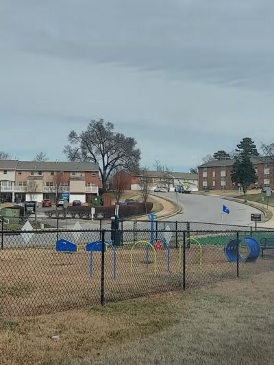 Village Square Dog Park (residents only) - Glen Burnie, MD