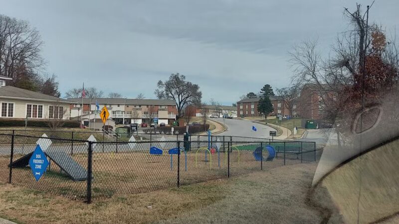 Village Square Dog Park (residents only) - Glen Burnie, MD