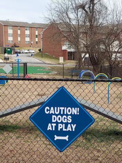 Village Square Dog Park (residents only) - Glen Burnie, MD