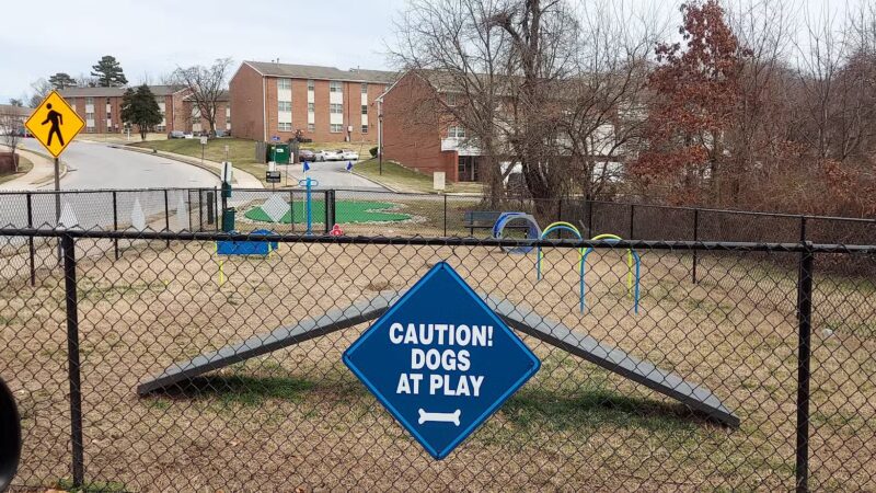 Village Square Dog Park (residents only) - Glen Burnie, MD