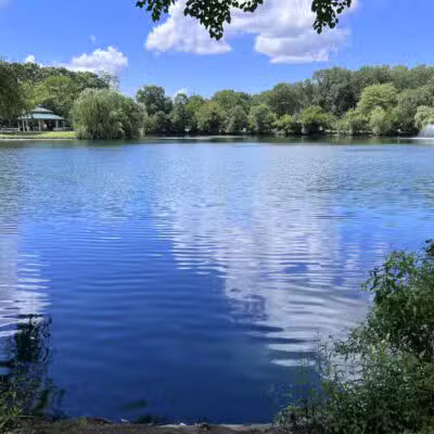 Glen Rock Duck Pond - Glen Rock, NJ