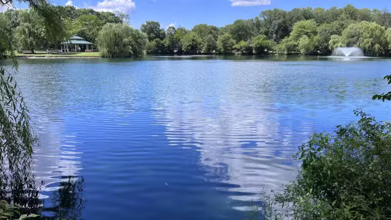 Glen Rock Duck Pond - Glen Rock, NJ
