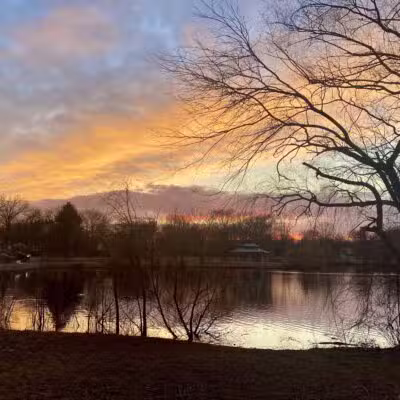 Glen Rock Duck Pond - Glen Rock, NJ