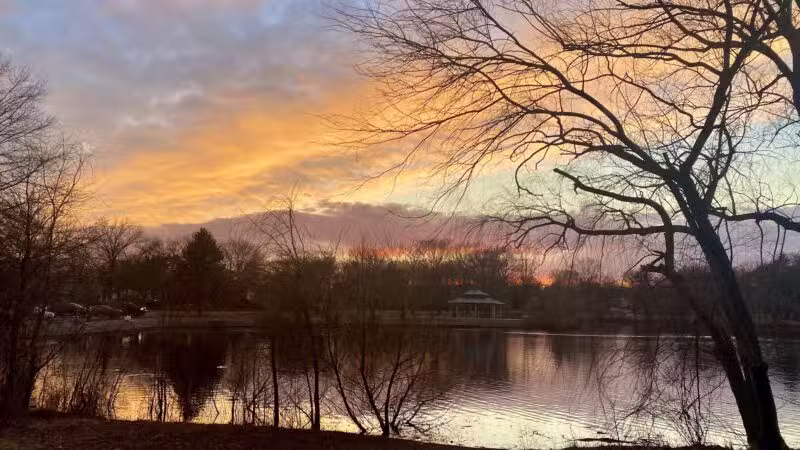 Glen Rock Duck Pond - Glen Rock, NJ