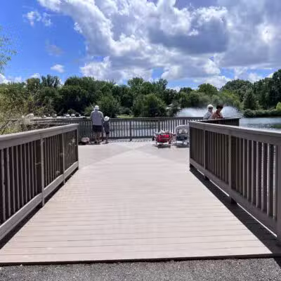 Glen Rock Duck Pond - Glen Rock, NJ
