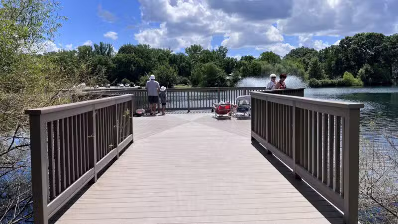 Glen Rock Duck Pond - Glen Rock, NJ