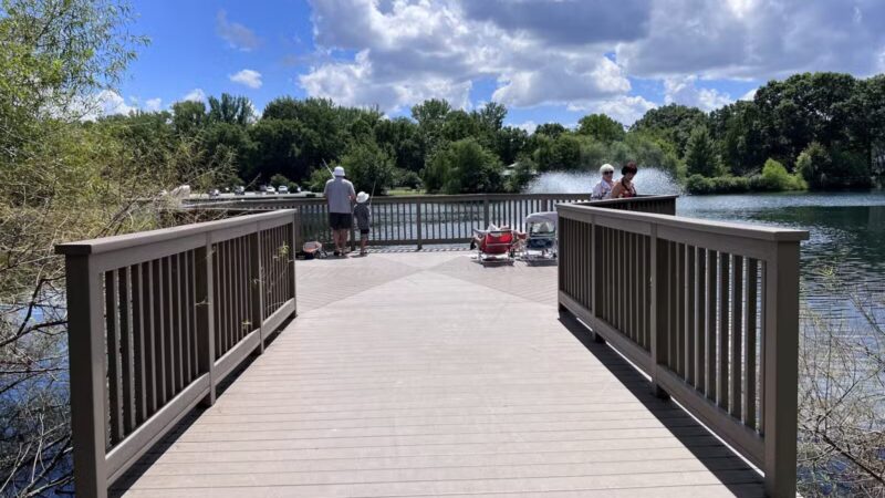 Glen Rock Duck Pond - Glen Rock, NJ
