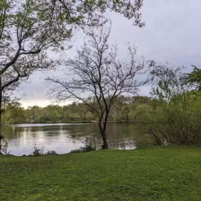 Glen Rock Duck Pond - Glen Rock, NJ