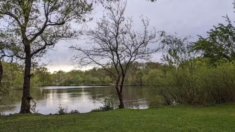 Glen Rock Duck Pond - Glen Rock, NJ